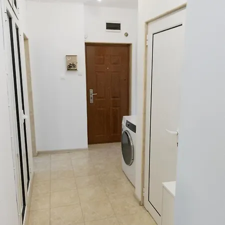 Апартаменты Kris